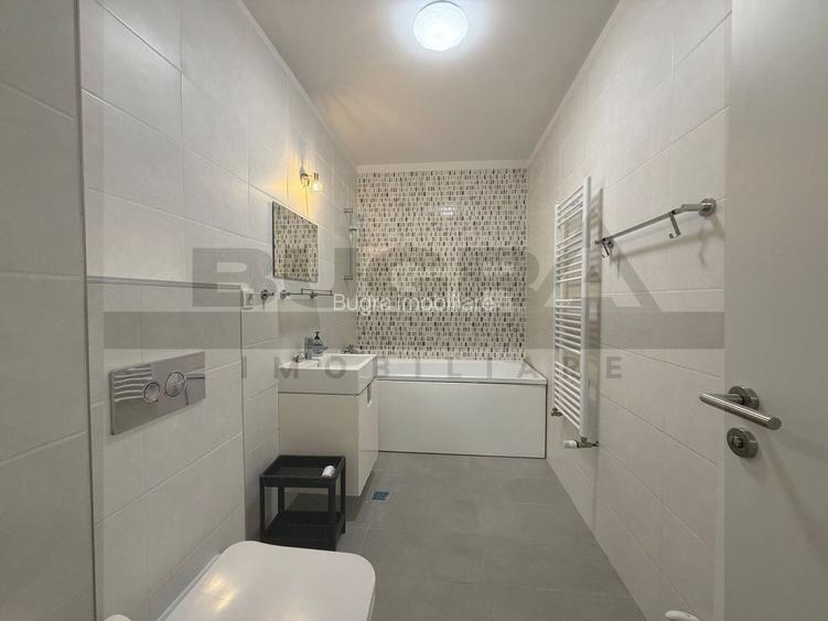 Apartament 2 camere, 55 mp, terasa, garaj, Sophia Residence - 10