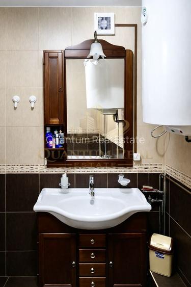 Apartament 2 camere, centrală proprie, loc parcare, reabilitat termic - 6