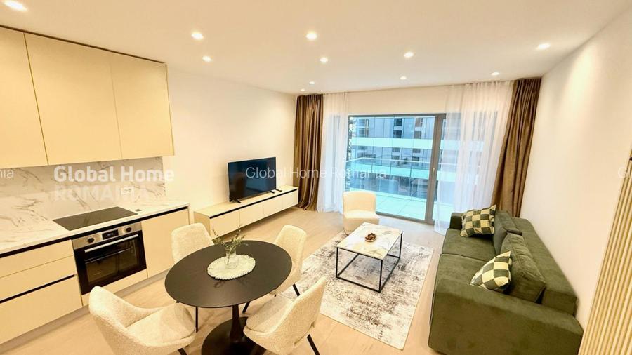 Apartament 2 Camere + Parcare | 55 MP Utili | Aviatiei Tower | Prima Chirie - 10