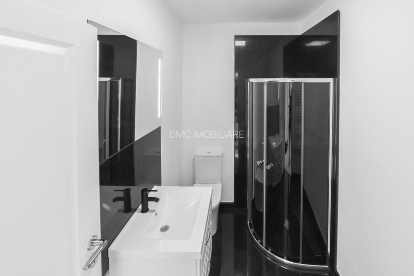 Domnesti, vila 4 camere, P+1+Pod, toate utilitatile, curte amenajată - 8