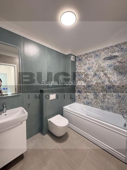 Apartament cu 4 camere, 100 mp, parcare,  gradina,  zona L. Merlin - 19