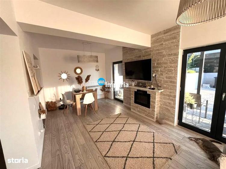 Casa 4 cam, moderna, semimobilata, Hlincea Iasi - 2
