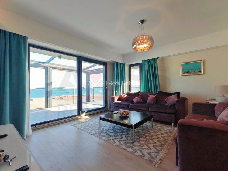 Penthouse | 2 apartamente + rooftop privat | Vedere La Mare | Iaki | Mamaia - 7