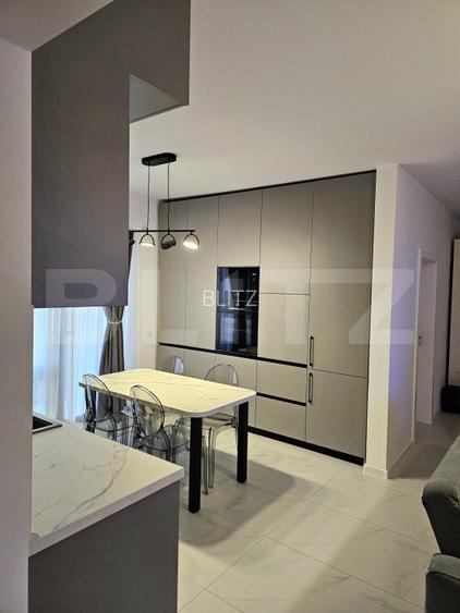 Apartament 3 camere, 64 mp utili, cartier Magnolia - 9