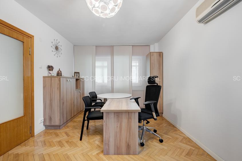 Calea Dorobanti - vanzare apartament cochet 3 camere decomandate ! 84mp! - 4