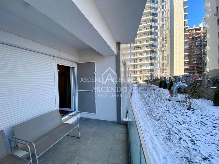 Apartament 2 camere Metropolitan Viilor cu parcare inclusă în preț - 13