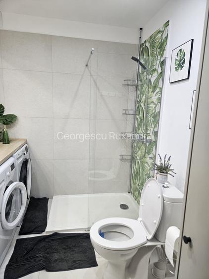 Prima inchiriere ap 2 camere modern, et 2/3 , Sisesti  -Scoala Aletheea - 5