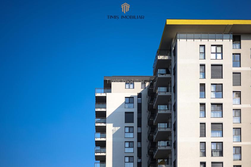 3 camere Denya Forest, grădină 65 mp, 2 băi, terasă acoperită | Com 0% - 25