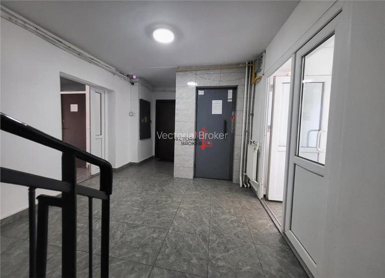 UNIRII-LOCATIE-3 CAMERE DECOMANDAT / ETAJ 2 / SEMISTRADAL - 18