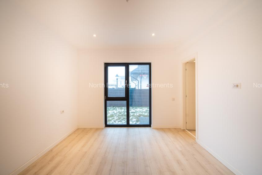 VILA 4 CAMERE - TEREN 379MP - TUNARI - COMISION 0% - 12