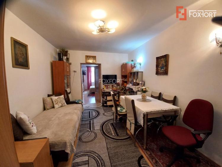 Apartament 2 camere, renovat complet, curte comuna - Timocului Saguna - 2