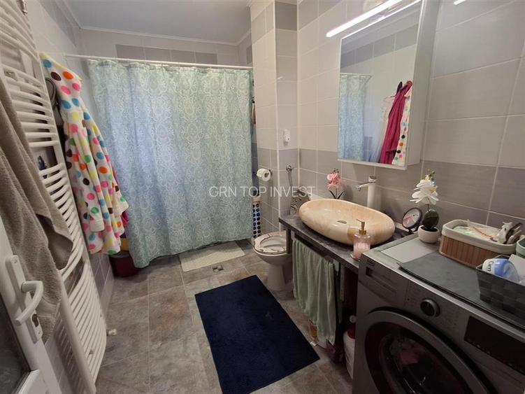 Apartament 2 camere decomandat balcon boxa depozitare zona Selimbar - 12