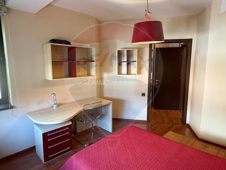 INCHIRIERE Apartament cu 4 camere in zona Nordului/Herastrau - 21