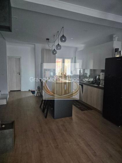 Duplex modern complet mobilat și utilat, curte amenajată - DUMBRAVITA - 3