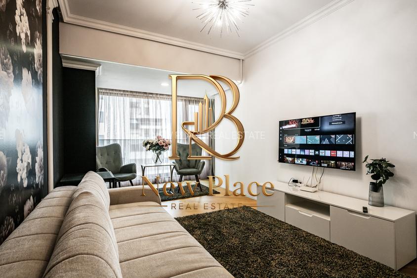 4City North | Apartament deosebit | Parcare inclusa | Lux - 3