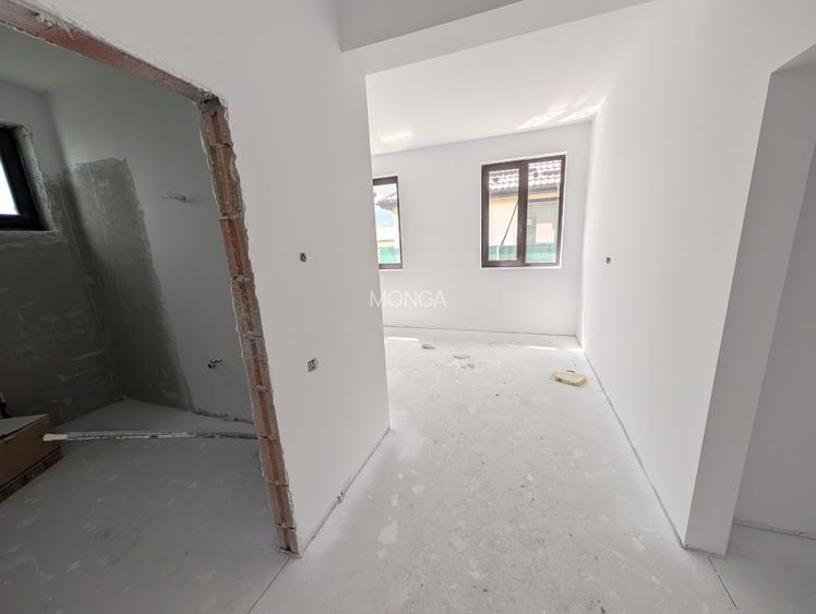 Casa 4 camere 116mp | Balotesti | 0 Comision | 410mp teren | finisaje la alegere - 16