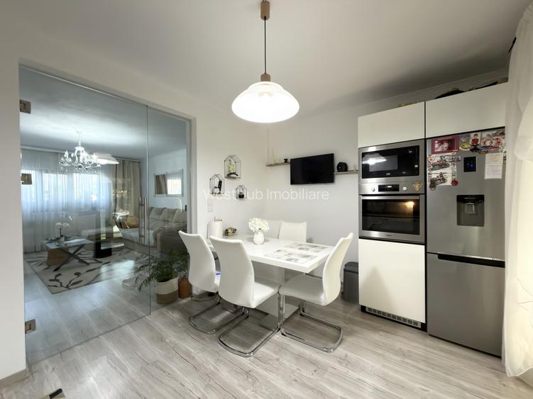 Casa individuala, 4 camere, 458mp teren, 98mp utili in Utvin - 5