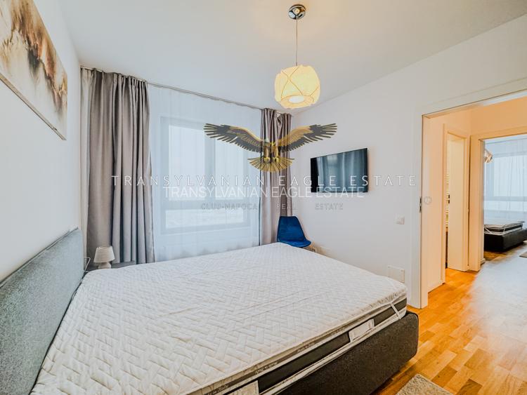 Park Lake | Locuinta moderna |3 camere| 72m2 - 9