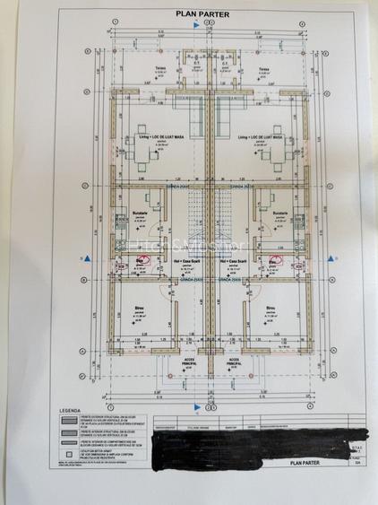 Duplex de vanzare in Sanandrei, zona Nord-Vest. - 27