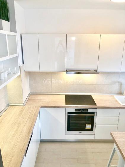 Apartament 2 camere de inchiriat/parcare subterana- Circului Park Tower - 13