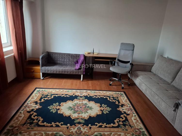 garsoniera  spatioasa , 35 mp,centrala gaz, Dacia -  Bd Tomis ,  350 euro - 4