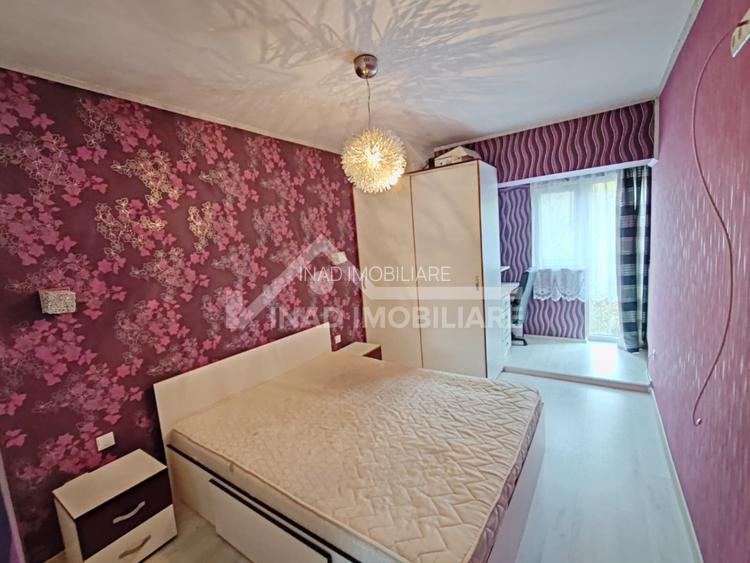 Apartament cu 2 camere, mobilat si utilat, Floresti Str. Stejarului - 7