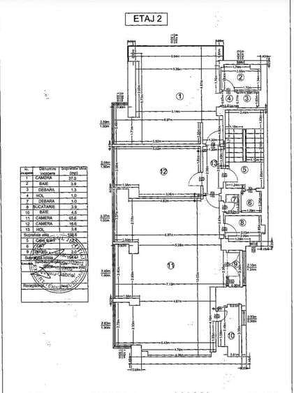 Spațiu de birouri 140 mp – Primăverii I Singur pe etaj - 2