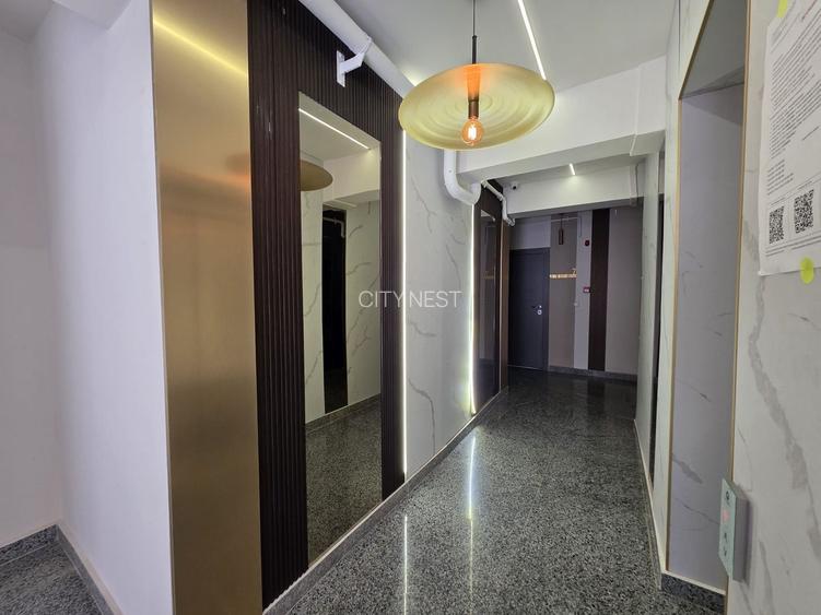 Garsonieră modernă de închiriat – Pipera Ivory  | imobil nou | - 9