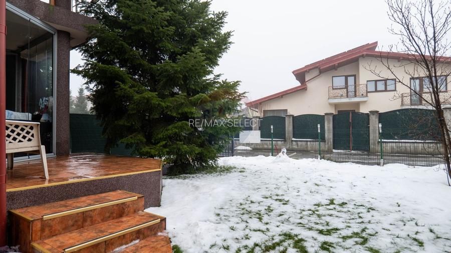 Vanzare vila cu 5 camere, complet mobilata si utilata in Dobroesti - 15