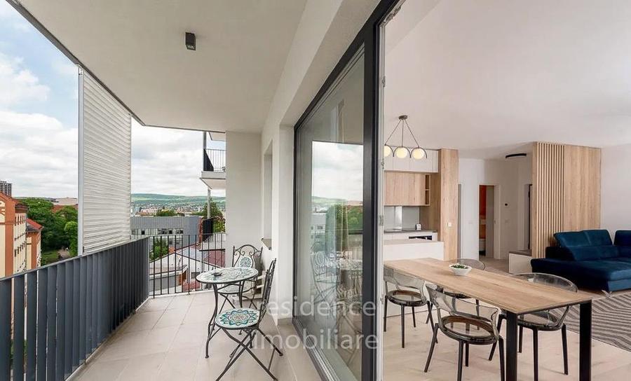 Apartament 2 camere, Record Park, zona The Office + Garaj