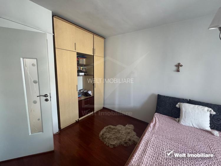 Apartament cu 2 camere, 60mp, decomandat, Gheorgheni/Interservisan - 4