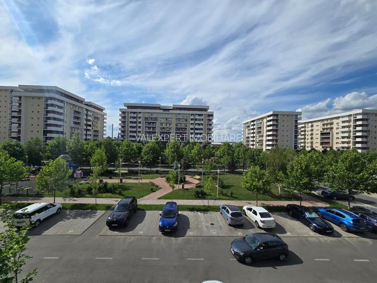 Grand Kristal Residence,2 cam,dec,60 mp,centrala proprie,loc parcare,mob/utilat - 15