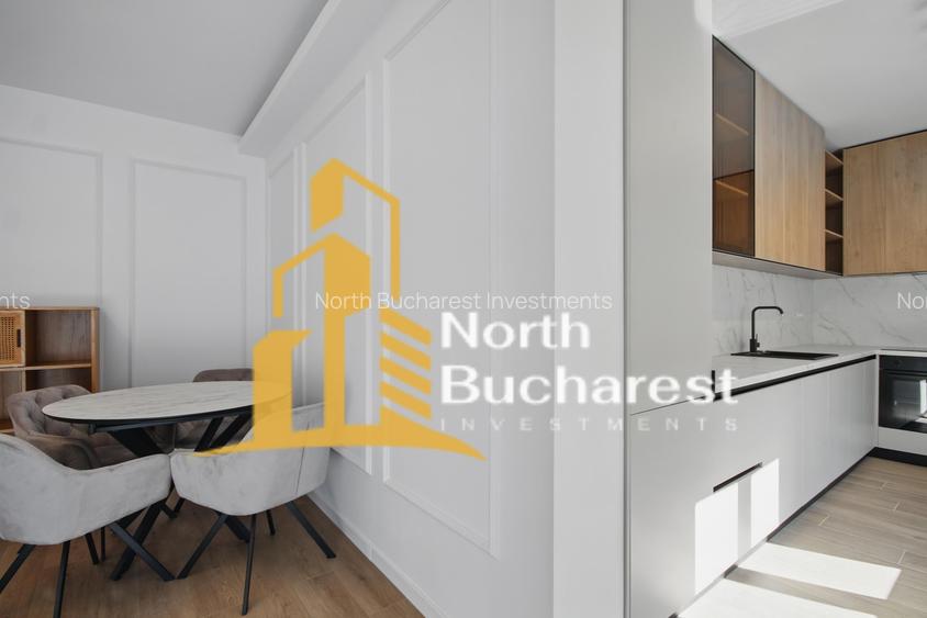 2 CAMERE - PIPERA - BLOC NOU - APROAPE DE ȘCOLI PRIVATE - 10