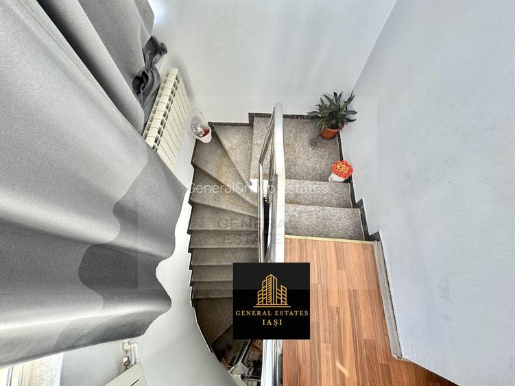 Vânzare apartament în 3 Nivele cu Terasă, Cug-șos.Nicolina - 18