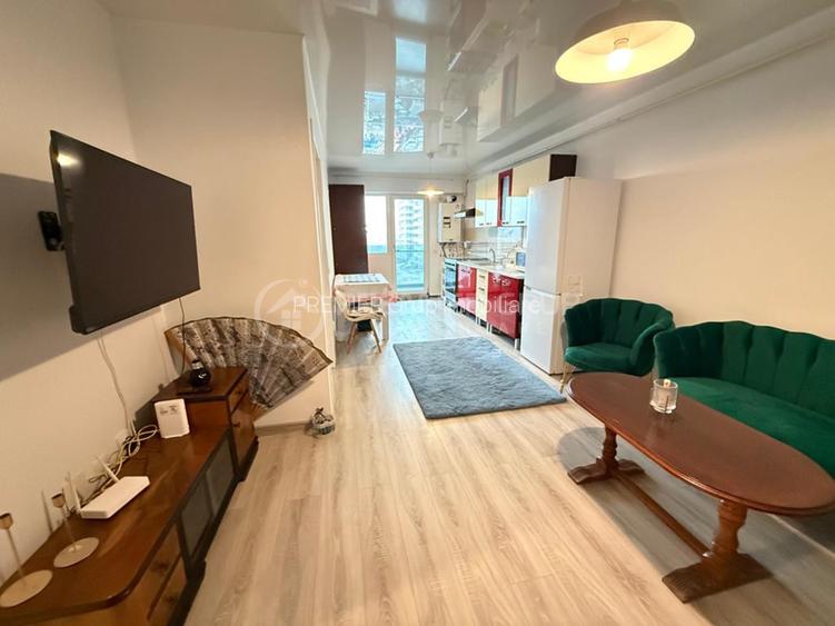 Etaj intermediar! Apartament 2 camere 50mp, Copou, CT - 2