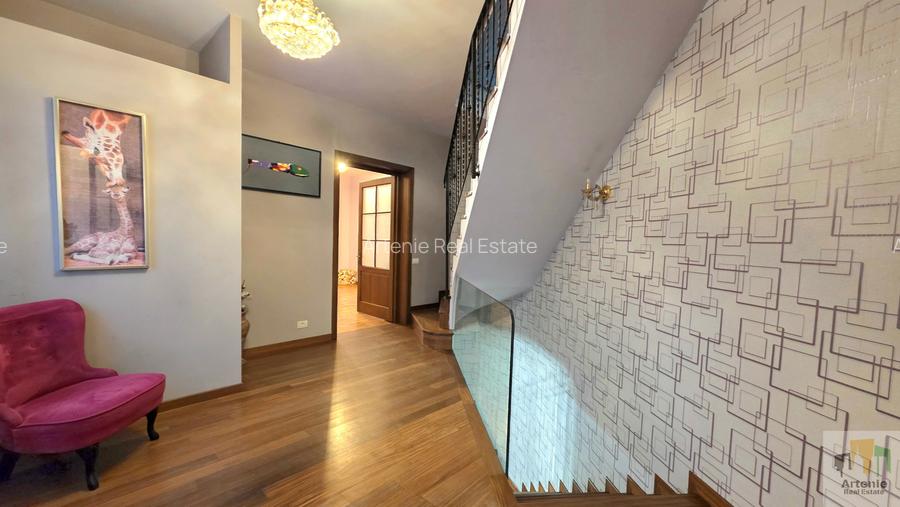 Pache Protopopescu - Matei Voievod vila singur curte - 4