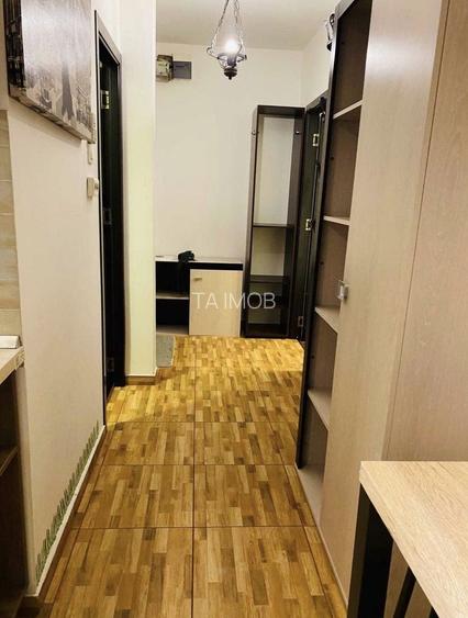 GARSONIERA CRÂNGAȘI | METROU - 4