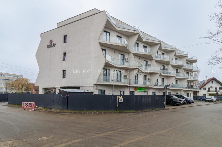 Apartament 2 camere Voluntari Pipera - 14