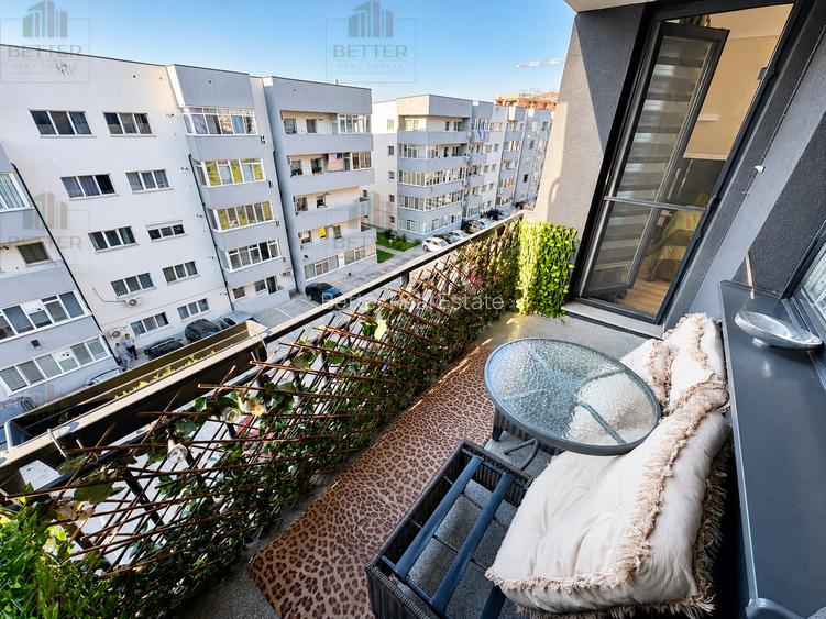 Apartament 2 camere decomandat, mobilat, Str. Poștalionului - 4
