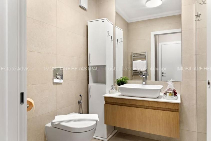 Vida Herastrau | Luxury Homes | 3 camere de inchiriat | Parcare - 35