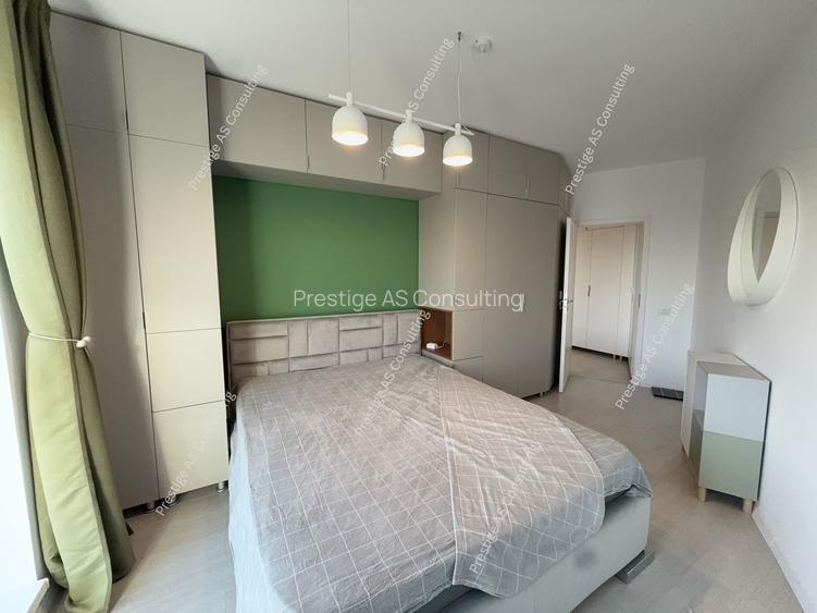 Apartament 2 Camere | Etaj 3 +Parcare subterana | City of Mara-Circumvalatiunii - 8