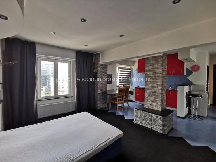 Unirii Garsoniera cf 1 sporit supr 40mp - 2