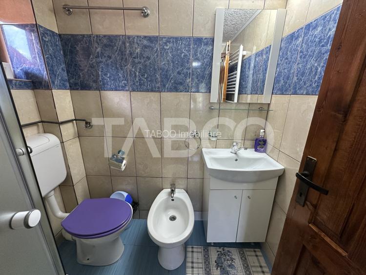 Cabana spatioasa la 5 km de Partia Sureanu complet utilata - 14