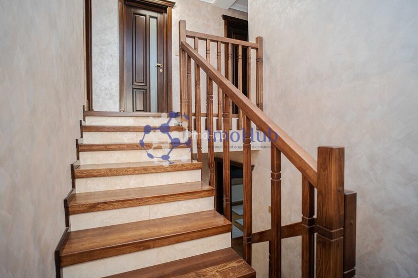 Vila 4 camere, Podul de Fier, 400 mp teren, mobilata! - 19