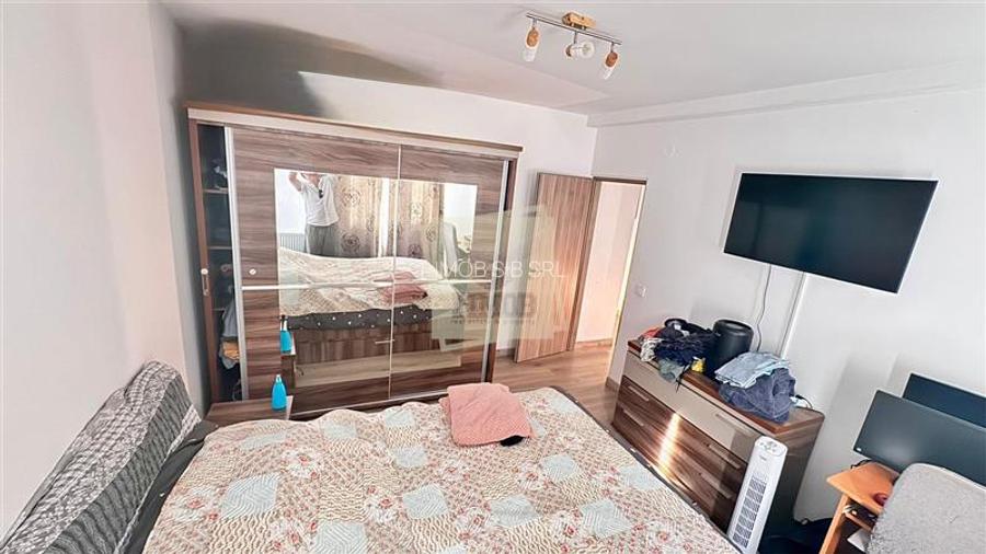 Apartament complet utilat 3 camere boxa si loc de parcare in Arhitectilor - 5