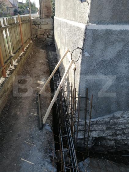 Casa renovabila, 1508 mp teren, Vultureni - 11