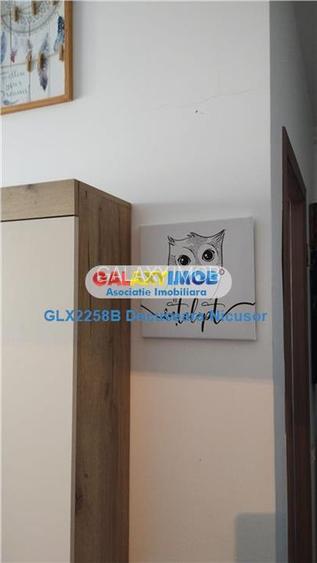 Garsoniera mobilata si  utilata in Militari Residence 300 euro - 8