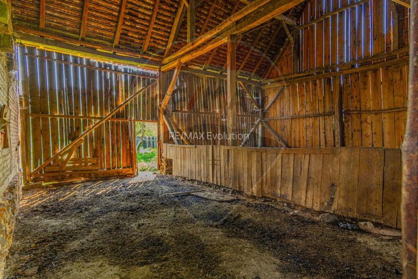 Casă saseasca cu Poveste/ Bogata Olteana/ Hoghiz - 15