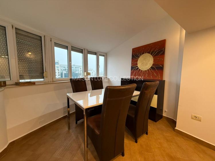 Apartament 2 camere Bulevardul Unirii- vis-a-vis Zepter, complet mobilat - 4