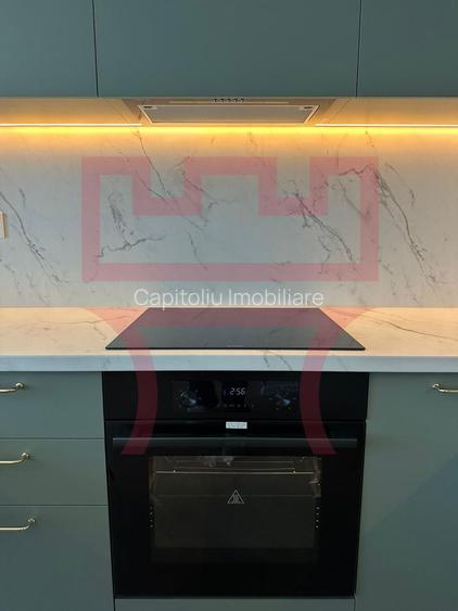 Prima  inchiriere apartament 2 camere garaj Marasti Muresului Iulius M - 9